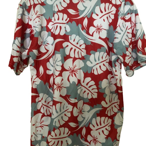 Los Angeles Angels 2014 Hawaiian Giveaway Pullover Jersey by Experian XL - Picture 3 of 4